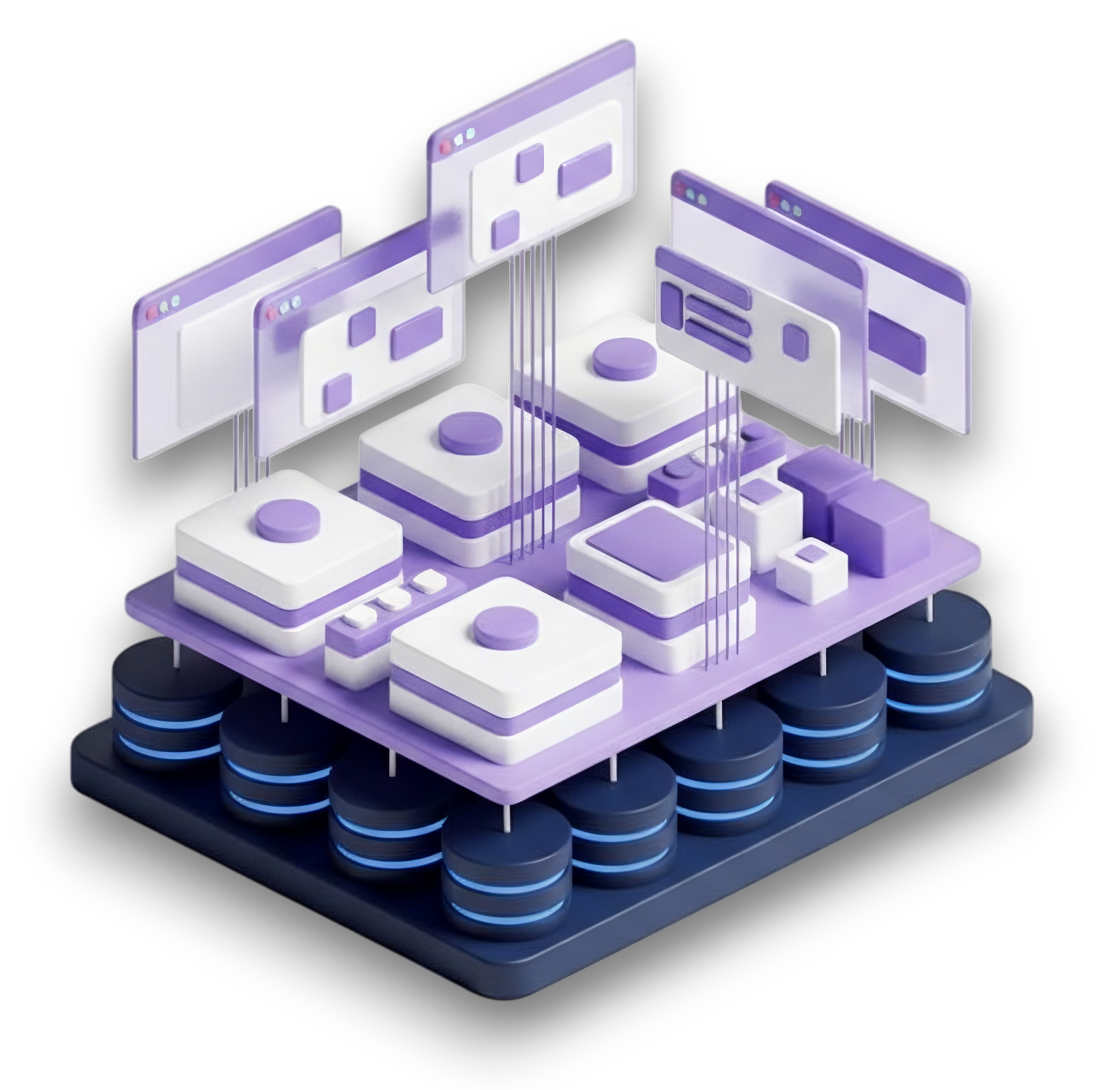  efinizione dell’architettura software
